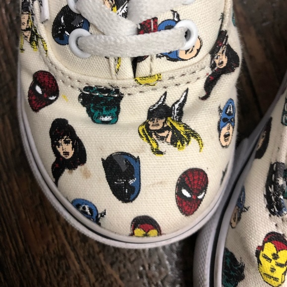 Marvel Vans - Picture 2 of 6